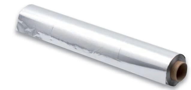 Rollo papel aluminio para peluquerías 13 cm., Eurostil