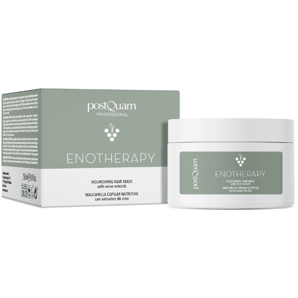 Postquam - Mascarilla ENOTHERAPY Nutritiva 200 ml