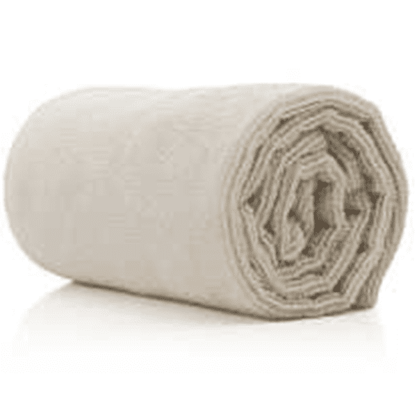 Bifull - 10 Toallas Microfibra Beige 40x73cm