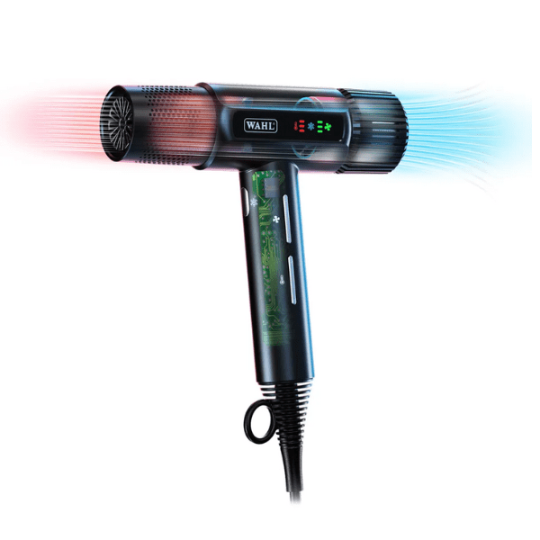 Wahl - Secador Iónico VANQUISH 1600w (4321-0470)