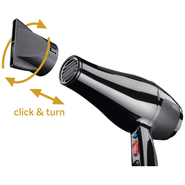 Wahl - Secador Ventus Pro 2200w (4352-0470)