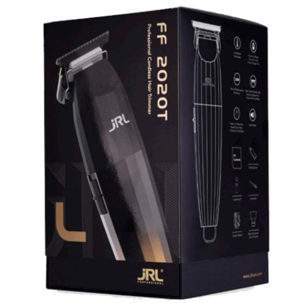 JRL - Máquina Patillera FRESH FADE 2020T Gold Edition