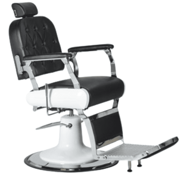 Bifull - Sillón Barbero FLOYD negro