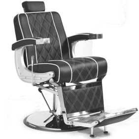 Eurostil - Sillón Barbero VIGOR Negro (04888)