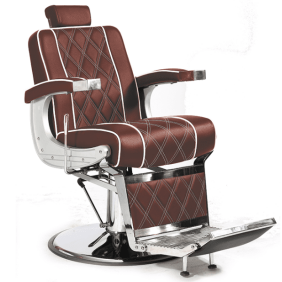 Eurostil - Sillón Barbero VIGOR Granate (04888/73)