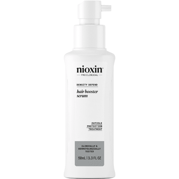 Nioxin - Sérum HAIR BOOSTER (Alopecia Areata, Entradas, Coronilla,...) 100 ml