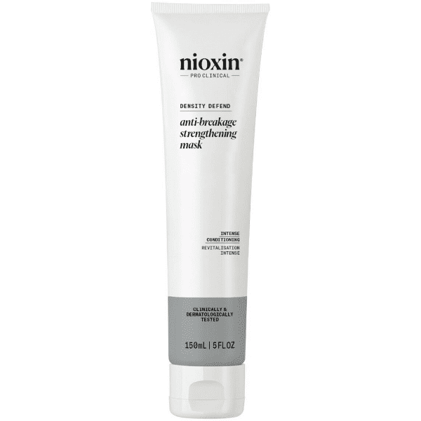 Nioxin - Tratamiento Capilar Intensivo DENSITY DEFEND Anti-breakage Strengthening Mask 150 ml