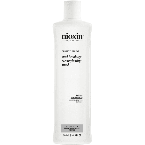 Nioxin - Tratamiento Capilar Intensivo DENSITY DEFEND Anti-breakage Strengthening Mask 500 ml