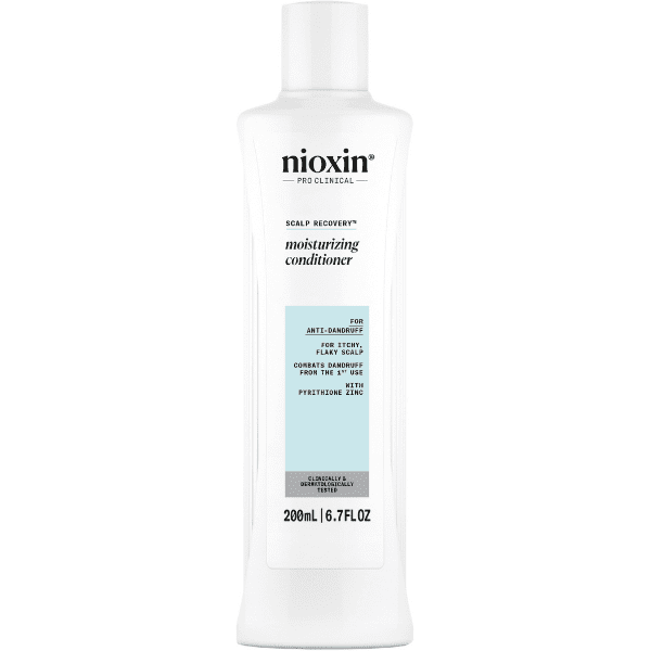 Nioxin - Acondicionador Scalp Recovery Moisturizing (cuidado del cuero cabelludo) 200 ml