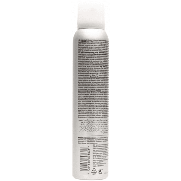 Nioxin - Champú en seco Density Defend Volumizing Dry 180 ml