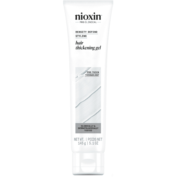 Nioxin - Gel Densificador Density Defend Styling Hair Thickening 140 ml