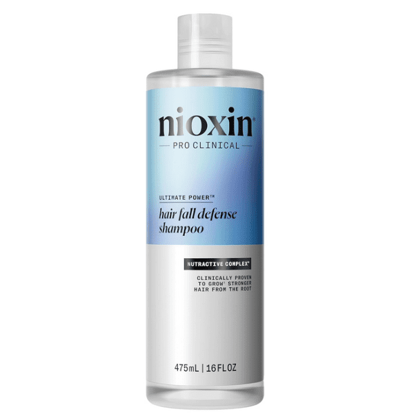 Nioxin - Champú Anticaída ULTIMATE POWER 475 ml