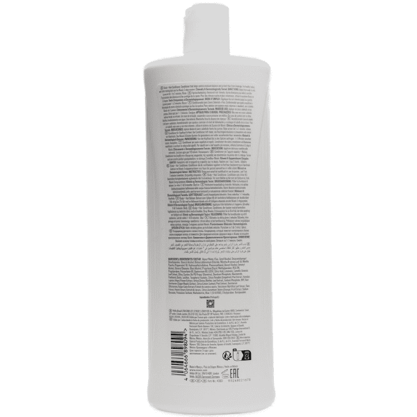 Nioxin - Acondicionador SISTEMA 1 Cabello NATURAL Ligera Pérdida de Densidad 1000 ml