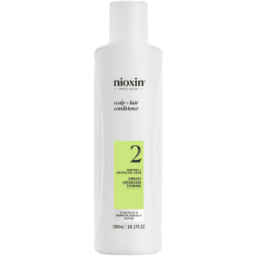 Nioxin - Acondicionador SISTEMA 2 Cabello NATURAL Avanzada Pérdida de Densidad 300 ml