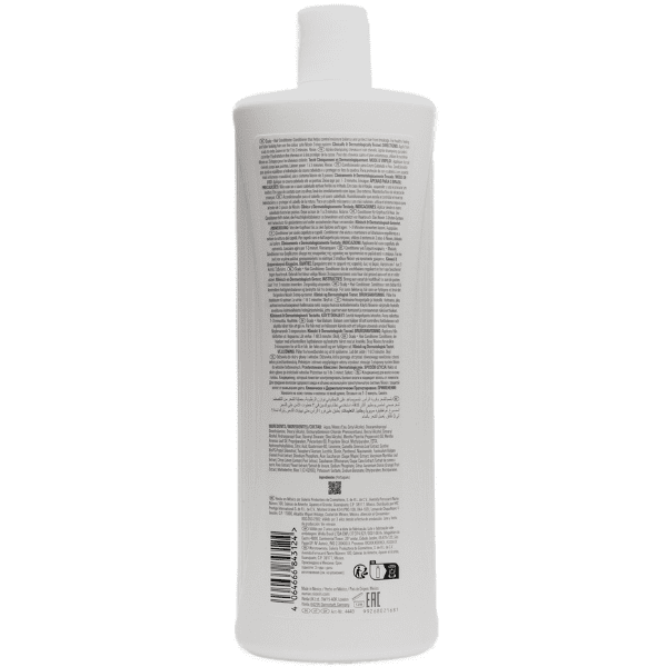 Nioxin - Acondicionador SISTEMA 4 Cabello TEÑIDO Avanzada Pérdida de Densidad 1000 ml