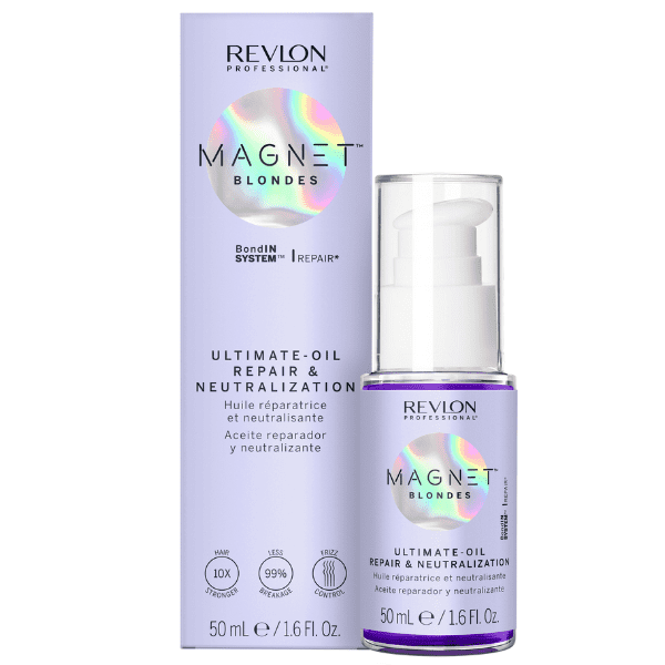 Revlon Magnet - Sérum Pigmented MAGNET Blondes Ultimate-Oil 50 ml