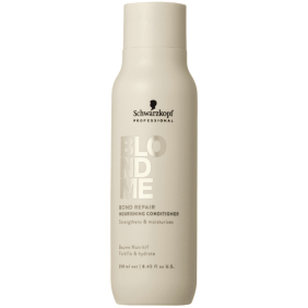 Schwarzkopf Blondme - Acondicionador NUTRITIVO Bond Repair 250 ml