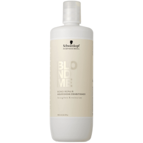 Schwarzkopf Blondme - Acondicionador NUTRITIVO Bond Repair 1000 ml