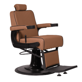 Mudi - Sillón Barbero DOUR CAMEL BARBER CHAIR