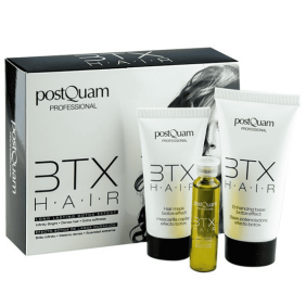 Postquam - FIBER BTX. Tratamiento Efecto Botox Capilar