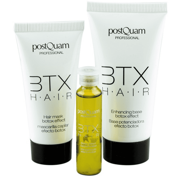 Postquam - FIBER BTX. Tratamiento Efecto Botox Capilar