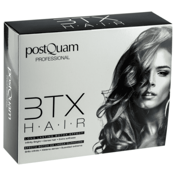 Postquam - FIBER BTX. Tratamiento Efecto Botox Capilar