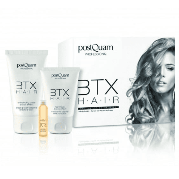 Postquam - FIBER BTX. Tratamiento Efecto Botox Capilar