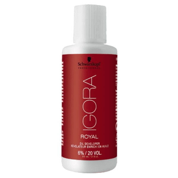 Schwarzkopf - Oxidante en crema Igora 20 volúmenes (6%) 60 ml