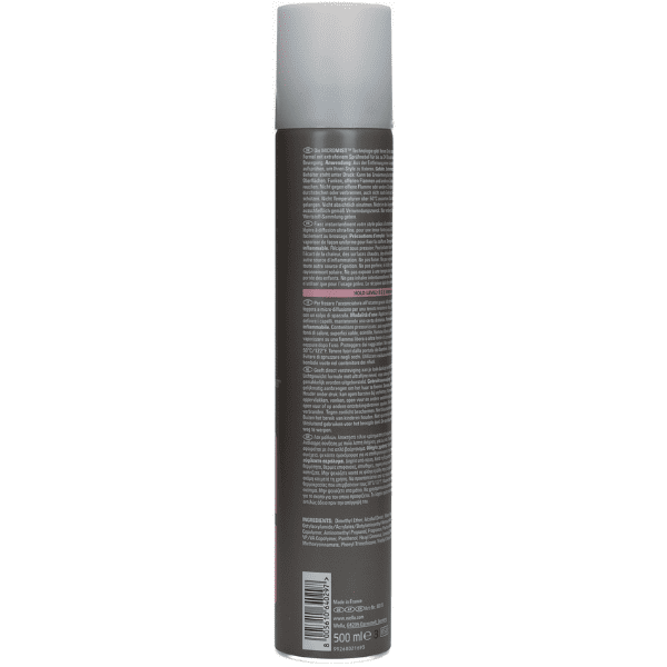 Wella Eimi - MISTIFY ME STRONG Laca Fuerte 500 ml