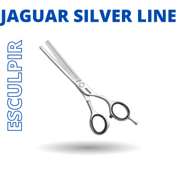 TIJERAS JAGUAR SILVER LINE DE ESCULPIR