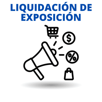 LIQUIDACIÓN DE EXPOSICIÓN