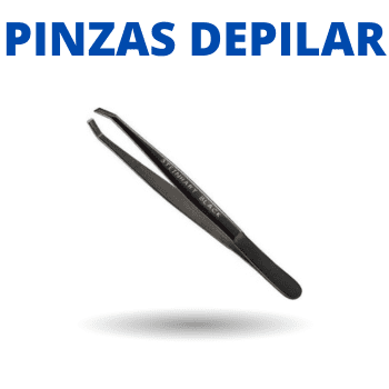 PINZAS DEPILAR